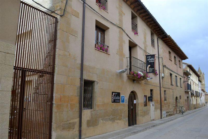Posada Abadia De Sietamo Exterior photo